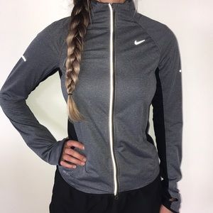 Nike running jacket
